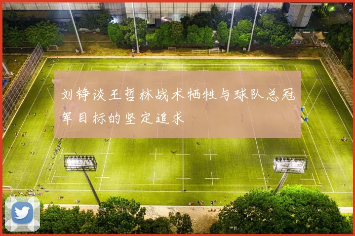 刘铮谈王哲林战术牺牲与球队总冠军目标的坚定追求