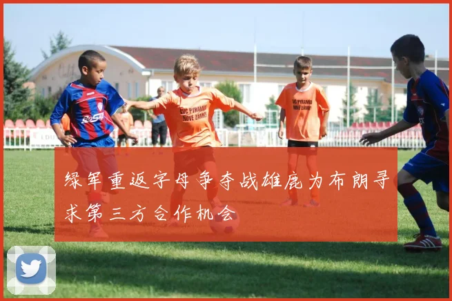 绿军重返字母争夺战雄鹿为布朗寻求第三方合作机会