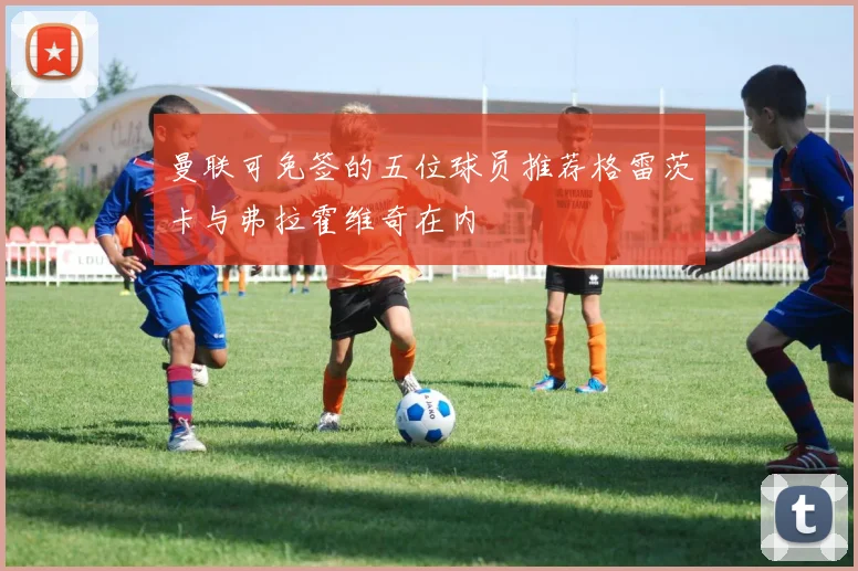 曼联可免签的五位球员推荐格雷茨卡与弗拉霍维奇在内